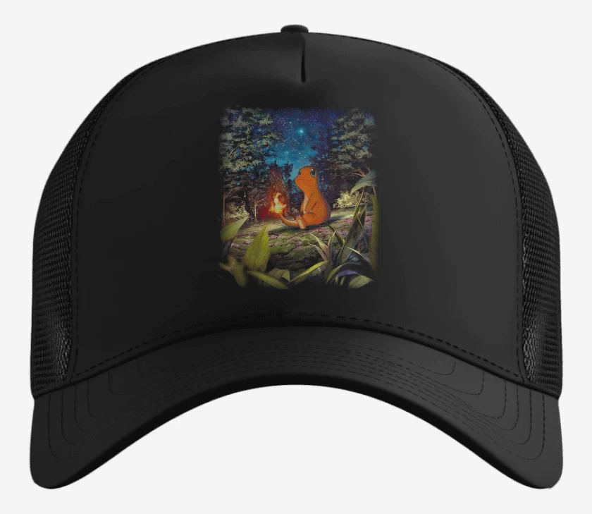 Gorro Charmander TCG Pocket 