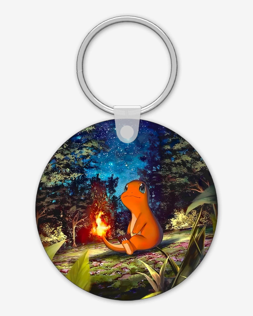 Llavero Charmander TCG Pocket 