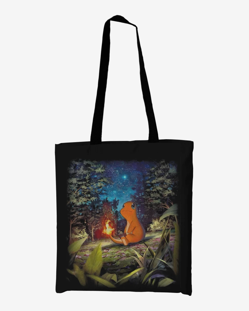 Totebag Charmander TCG Pocket 