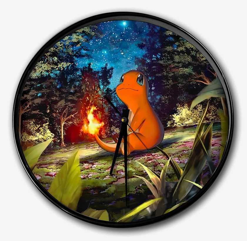 Reloj Charmander TCG Pocket 