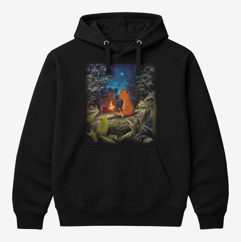 Polerón Canguro Charmander TCG Pocket 