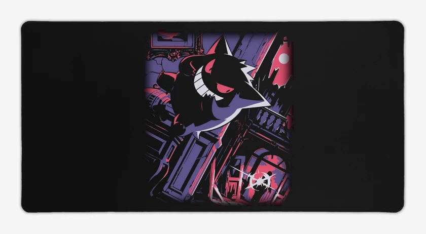 Mouse pad Gamer Gengar TCG Pocket