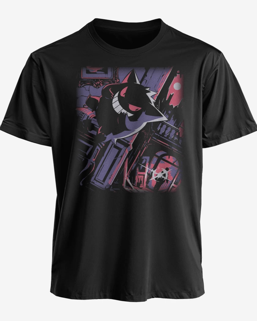 Polera Gengar TCG Pocket