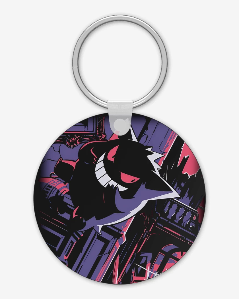 Llavero Gengar TCG Pocket