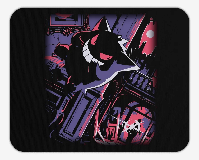 Mousepad Gengar TCG Pocket