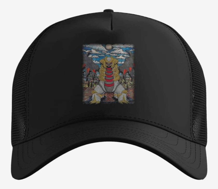 Gorro Giratina TCG Pocket