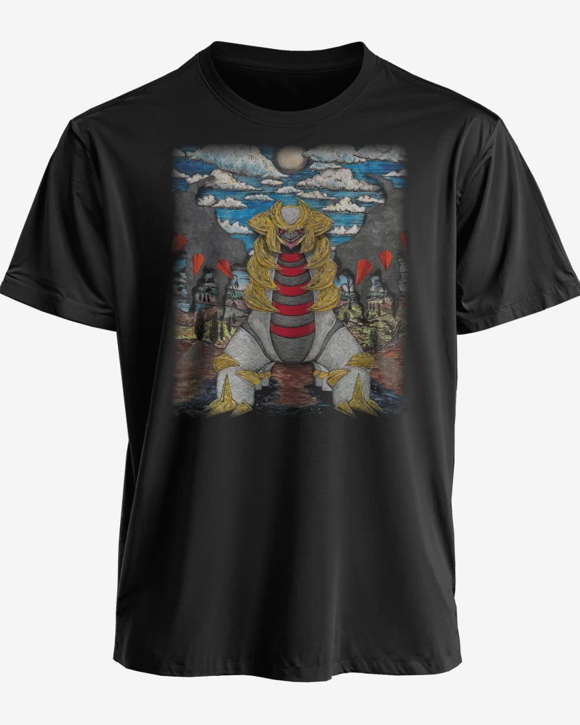 Polera Giratina TCG Pocket