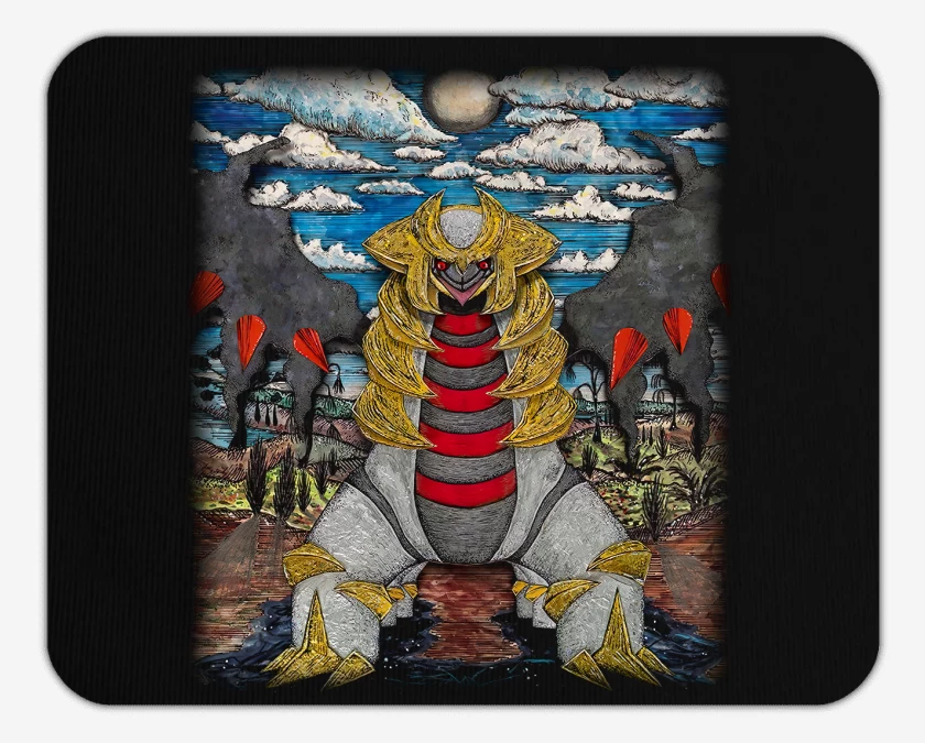 Mousepad Giratina TCG Pocket