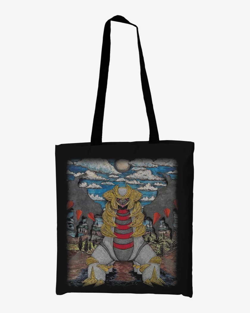 Totebag Giratina TCG Pocket