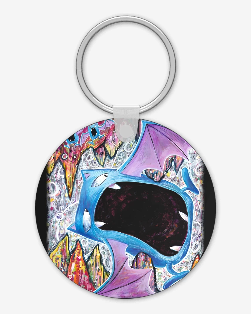 Llavero golbat TCG Pocket