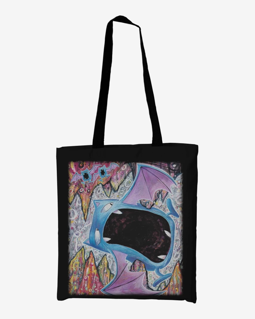 Totebag golbat TCG Pocket