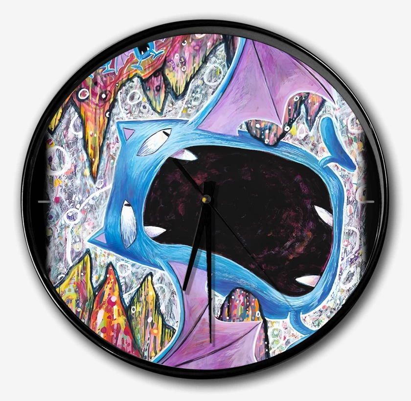Reloj Negro de golbat TCG Pocket