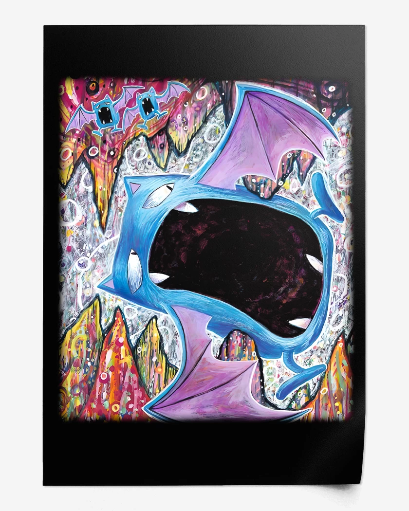 Print golbat TCG Pocket