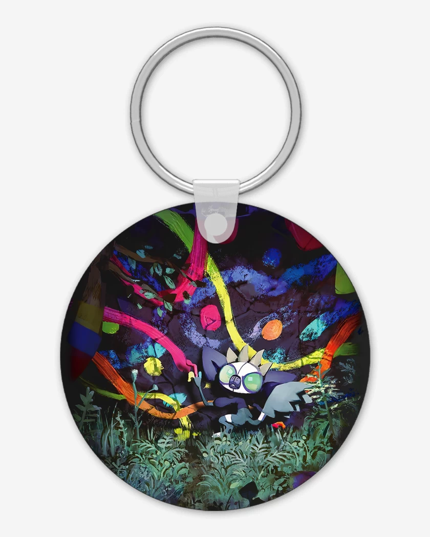 Llavero grafaiai TCG Pocket