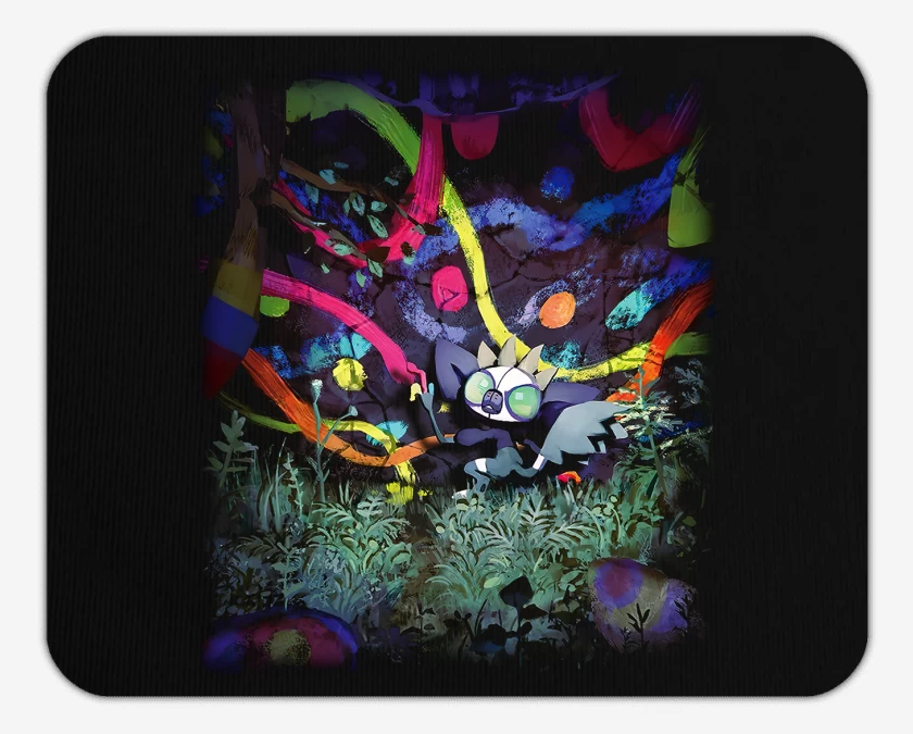 Mousepad grafaiai TCG Pocket
