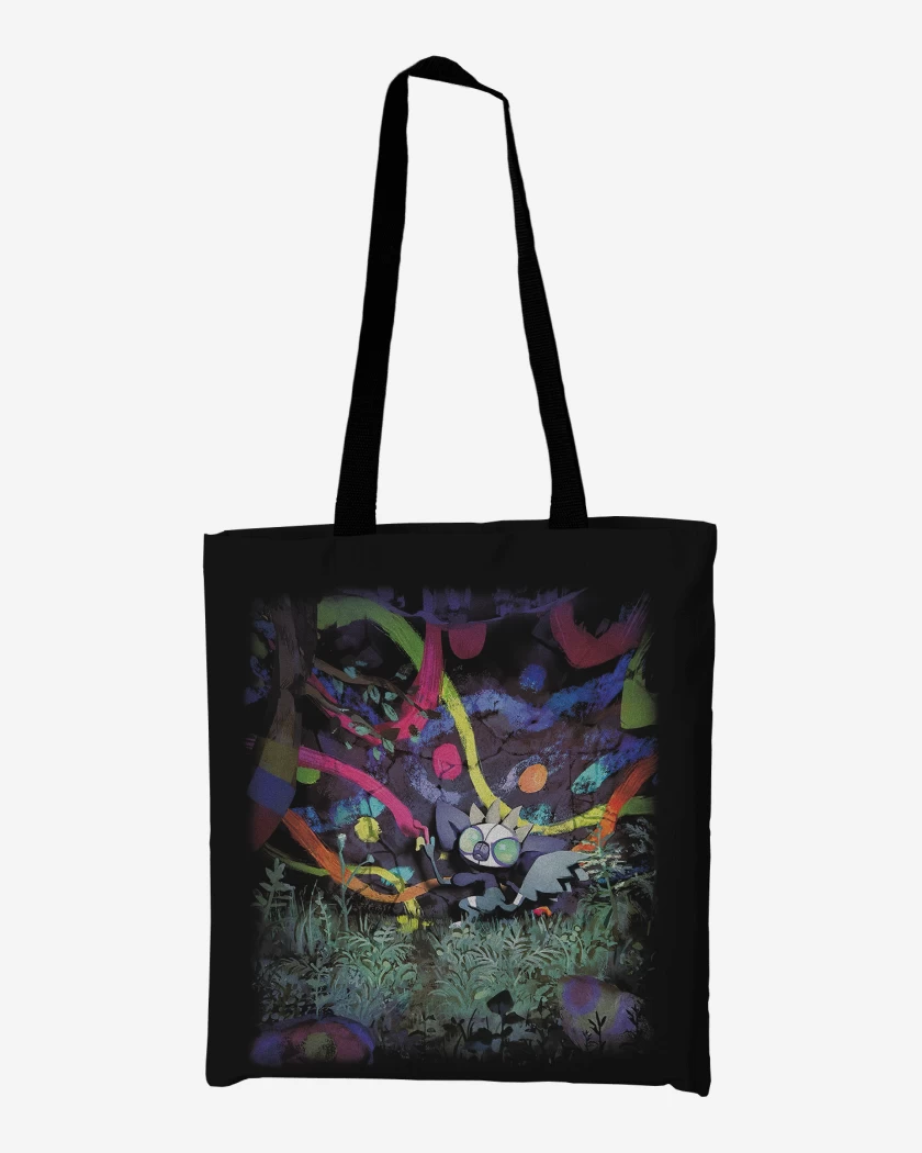 Totebag grafaiai TCG Pocket