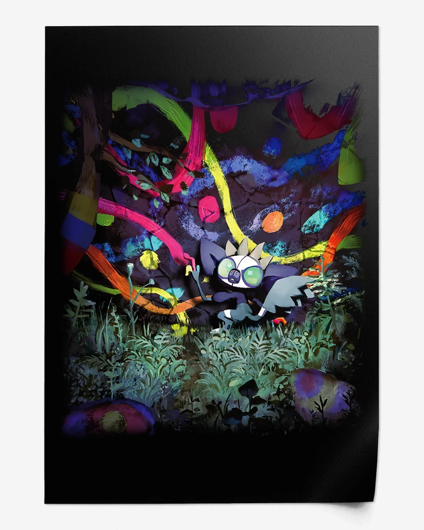 Print grafaiai TCG Pocket