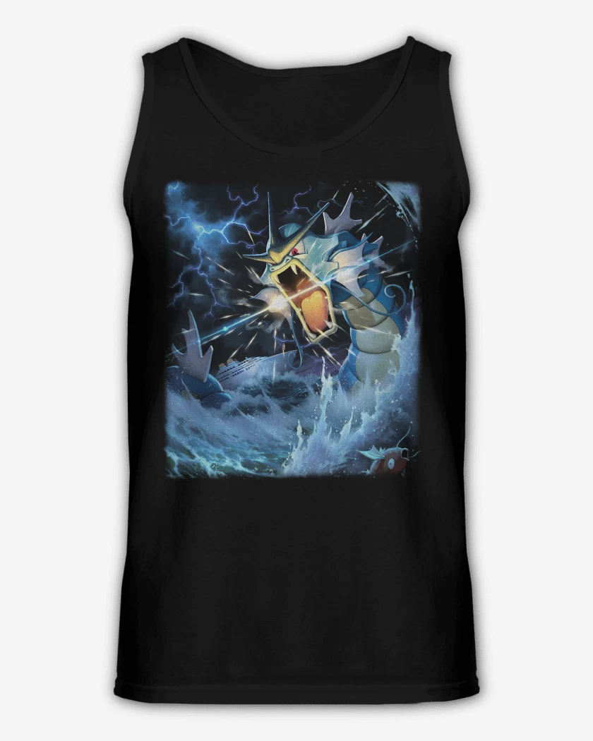 Sudadera Gyarados TCG Pocket