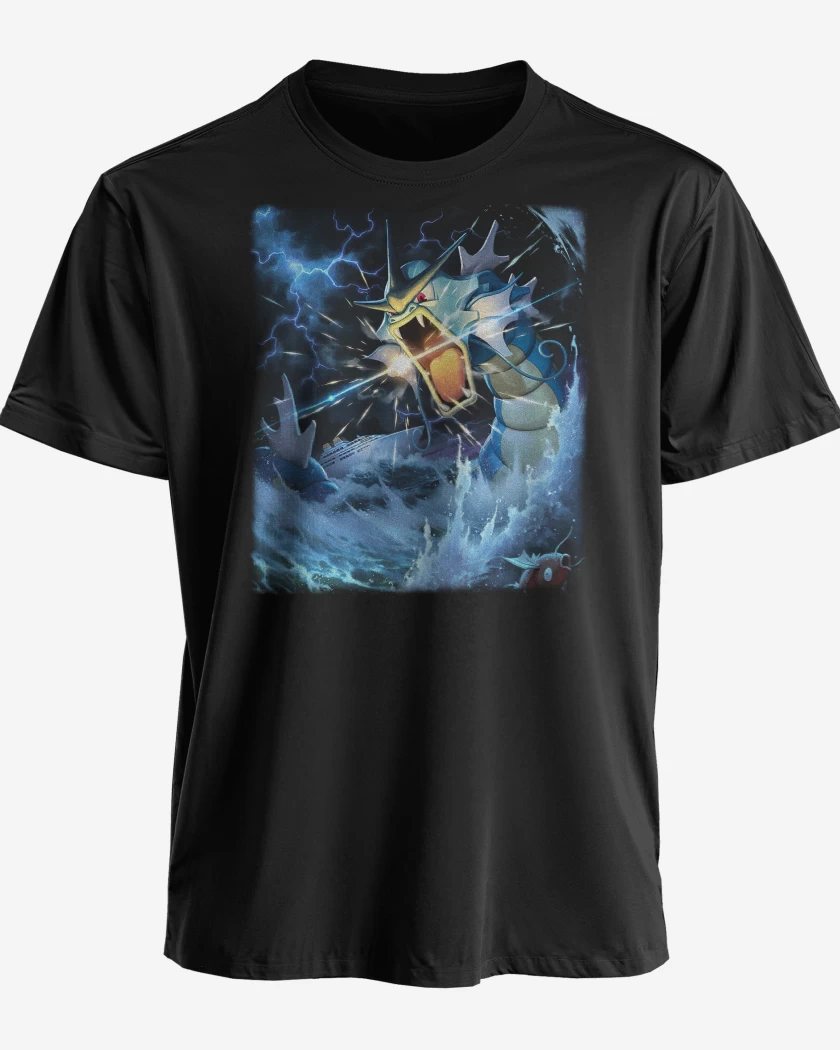 Polera Gyarados TCG Pocket