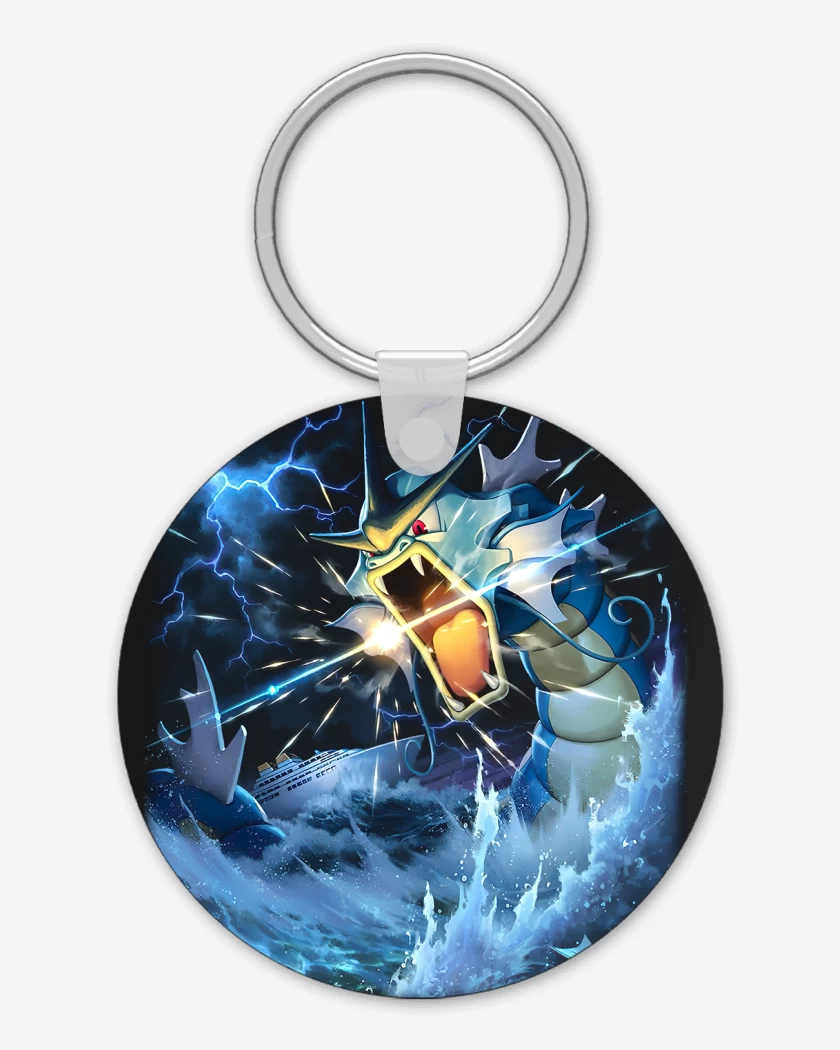 Llavero Gyarados TCG Pocket