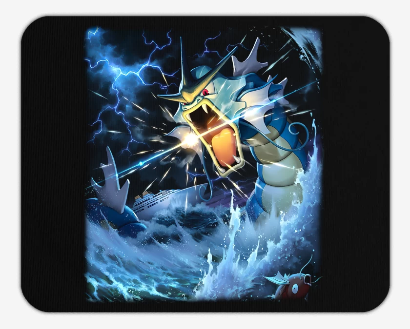 Mousepad Gyarados TCG Pocket