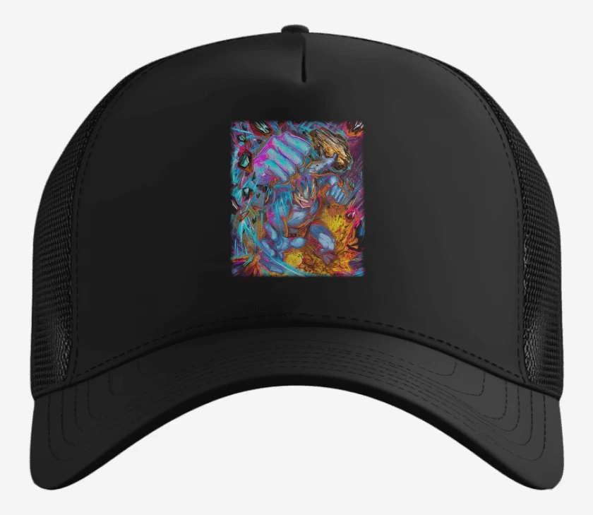 Gorro Machamp TCG Pocket