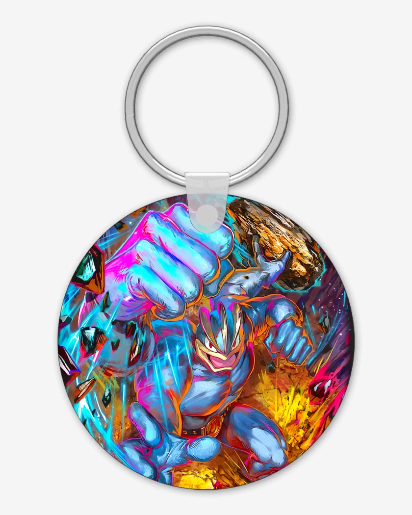 Llavero Machamp TCG Pocket
