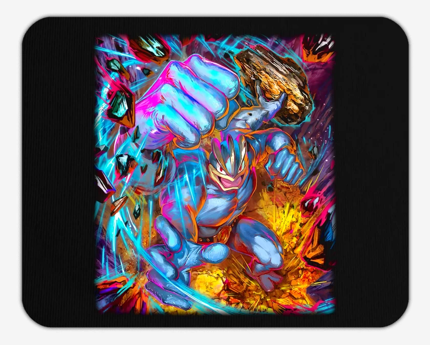 Mousepad Machamp TCG Pocket