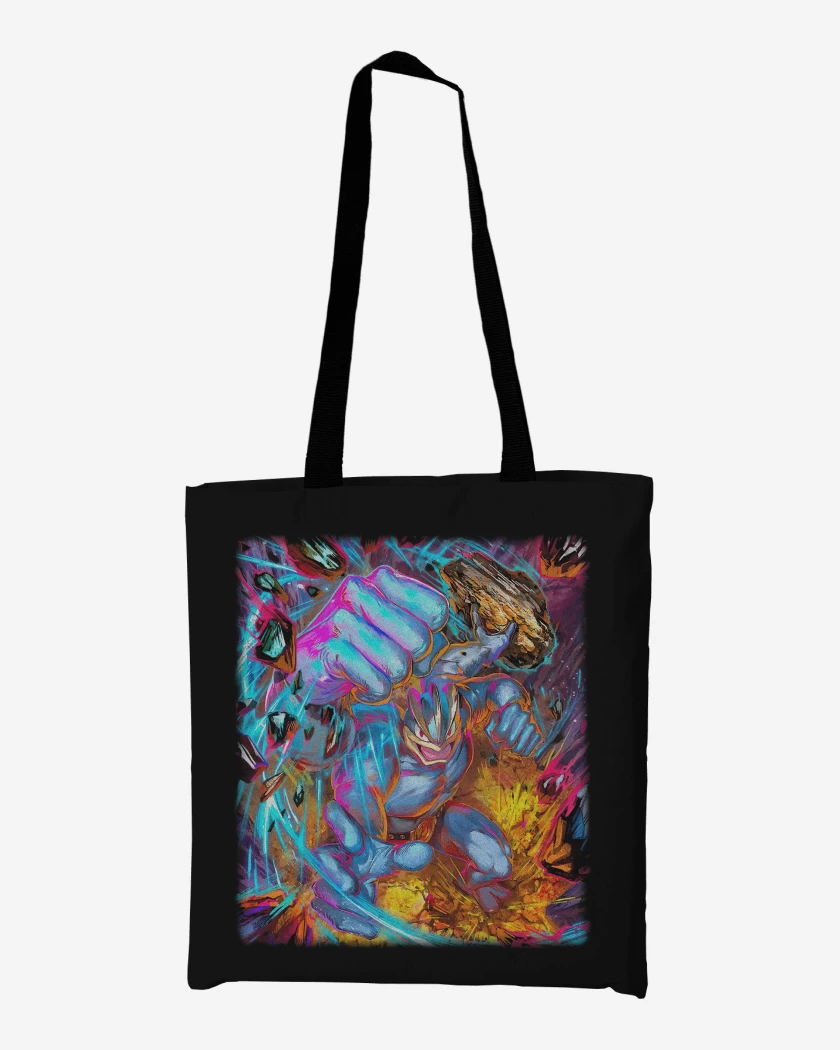 Totebag Machamp TCG Pocket