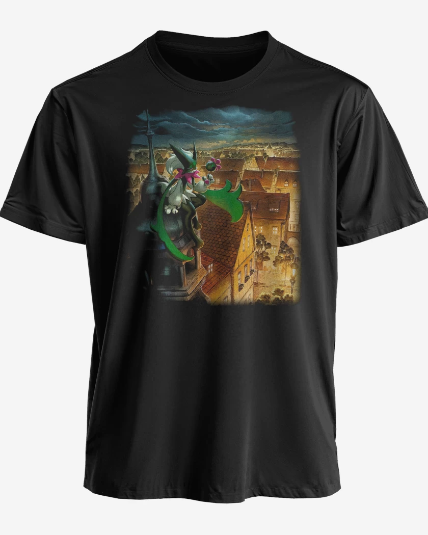 Polera Meowscarada TCG Pocket