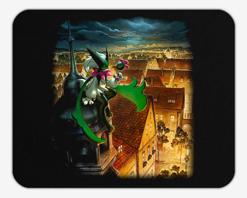Mousepad Meowscarada TCG Pocket