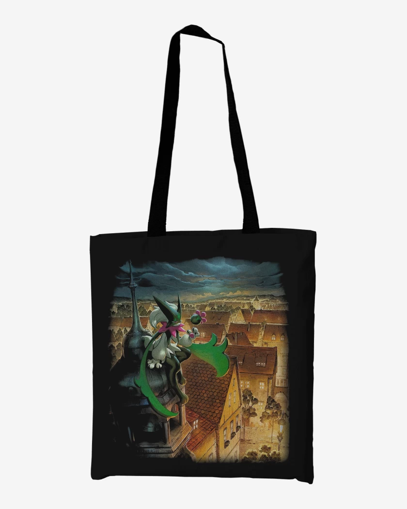 Totebag Meowscarada TCG Pocket