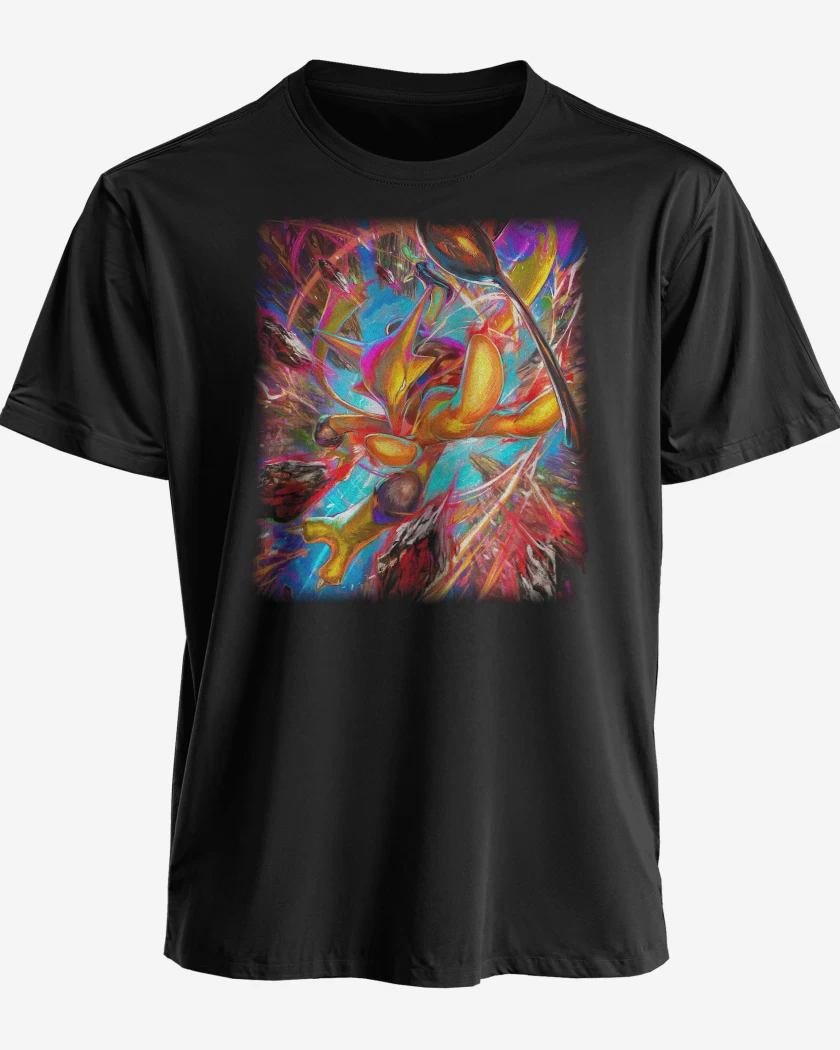 Polera Alakazam TCG Pocket