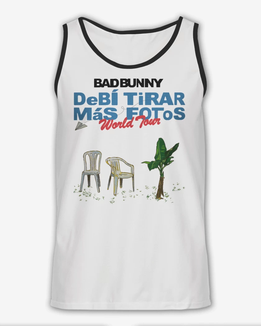 Sudadera Bad Bunny Debi Tirar Más Fotos