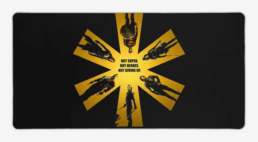 Mouse pad Gamer Thunderbolts