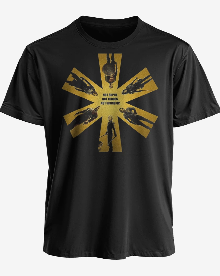 Polera Thunderbolts