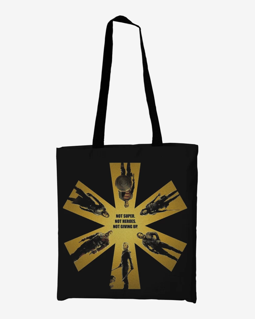 Totebag Thunderbolts