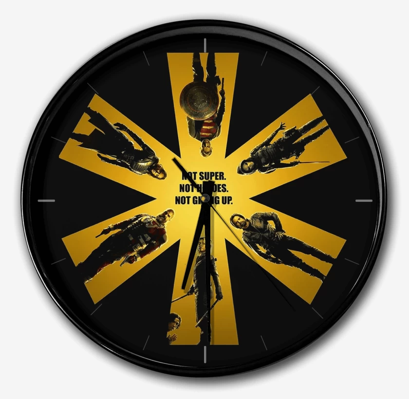 Reloj Thunderbolts