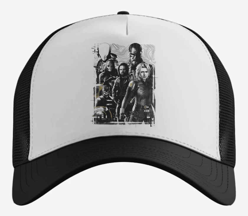 Gorro Thunderbolts New Avengers