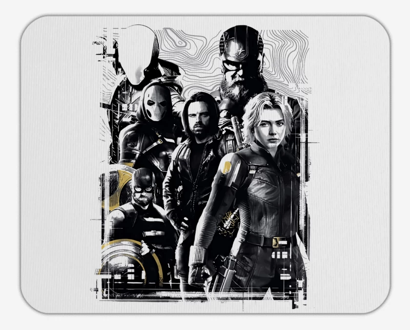 Mousepad Thunderbolts New Avengers