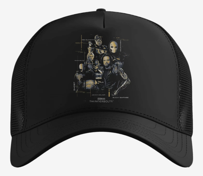 Gorro Los Nuevos Avengers