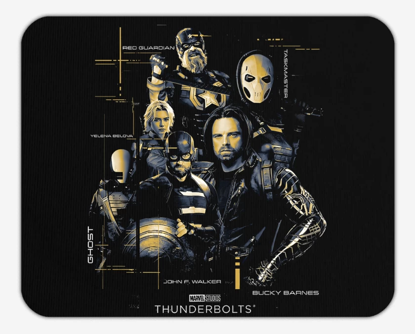 Mousepad Los Nuevos Avengers