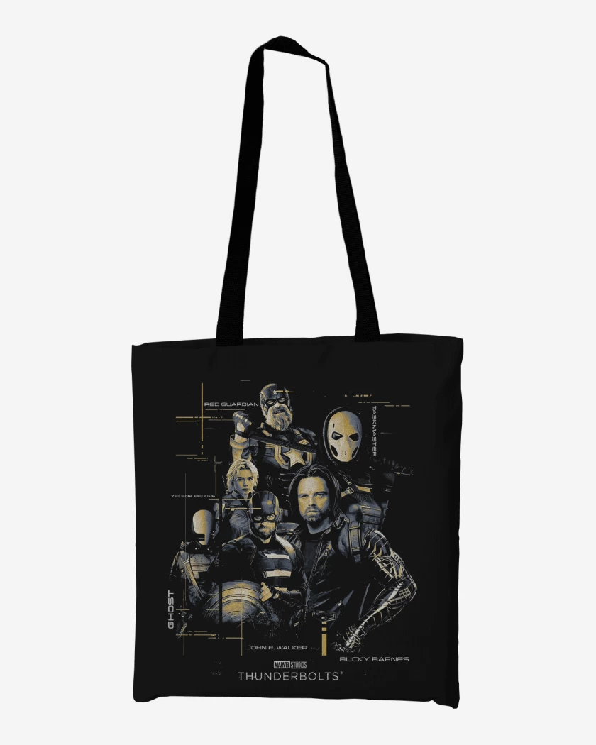 Totebag Los Nuevos Avengers