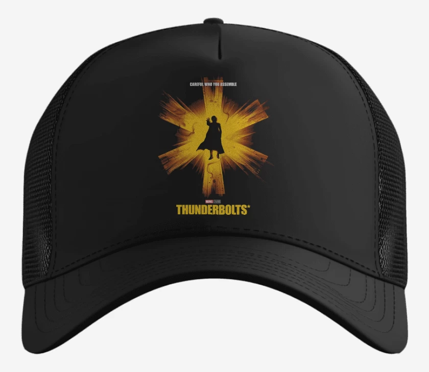 Gorro Thunderbolts Void Sentry