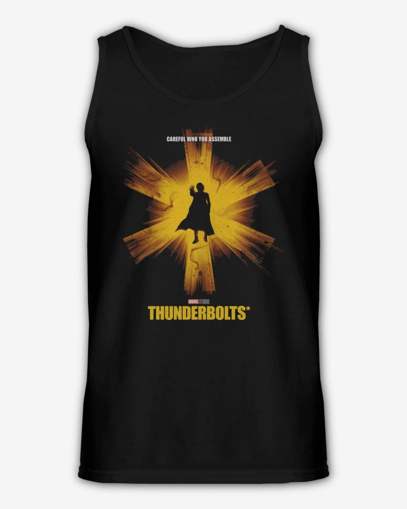 Sudadera Thunderbolts Void Sentry