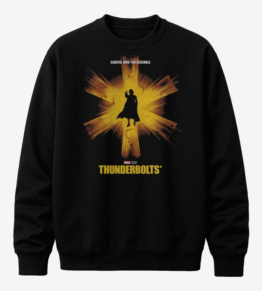 Poleron polo Thunderbolts Void Sentry