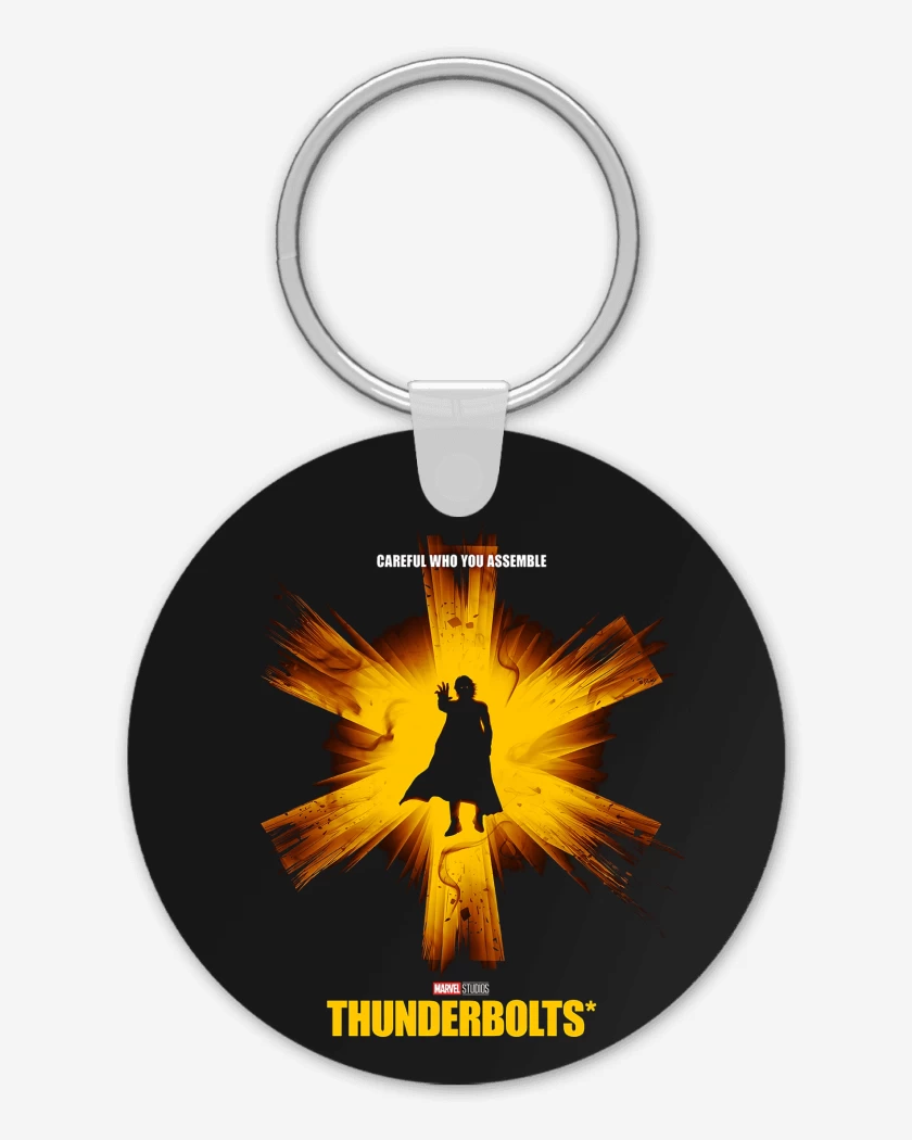 Llavero Thunderbolts Void Sentry