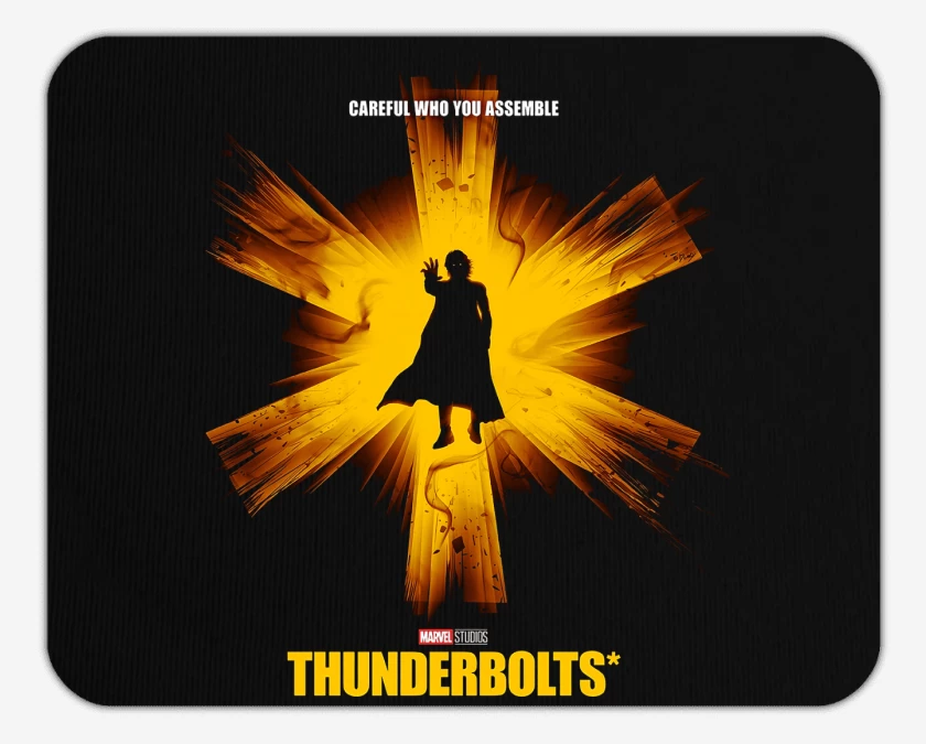 Mousepad Thunderbolts Void Sentry