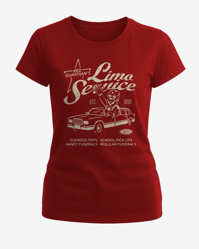 Polera de Mujer Red Guardian Limo