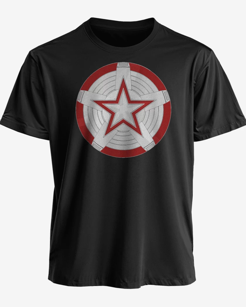 Polera Red Guardian Escudo